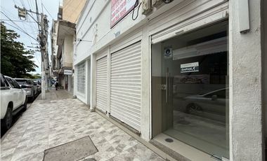 Se arrienda oficina amoblada en Centro Histórico, Santa Marta