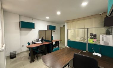 Se arrienda oficina amoblada en Centro Histórico, Santa Marta