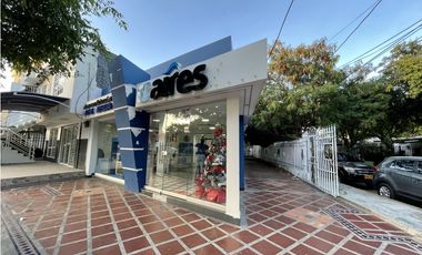 SE VENDE LOCAL COMERCIAL EN LA AV. DEL RIO, SANTA MARTA