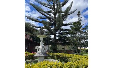 FINCA EN VENTA VEREDA LOS GARZONAS - CARMEN DE VIBORAL