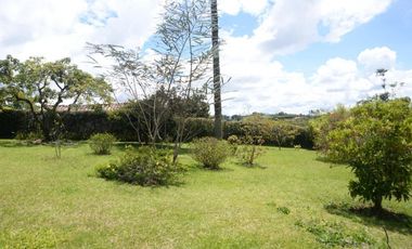 FINCA EN VENTA VEREDA LOS GARZONAS - CARMEN DE VIBORAL