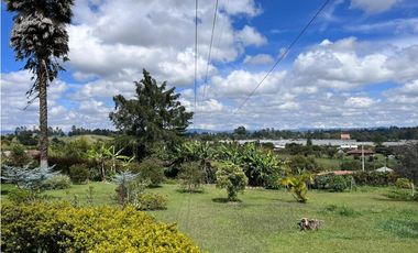 FINCA EN VENTA VEREDA LOS GARZONAS - CARMEN DE VIBORAL