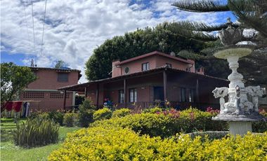 FINCA EN VENTA VEREDA LOS GARZONAS - CARMEN DE VIBORAL