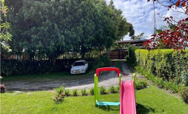 FINCA EN VENTA VEREDA LOS GARZONAS - CARMEN DE VIBORAL