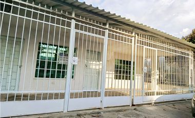 SE VENDE CASA CON APARTAMENTO ANEXO EN 20 DE JULIO, SANTA MARTA