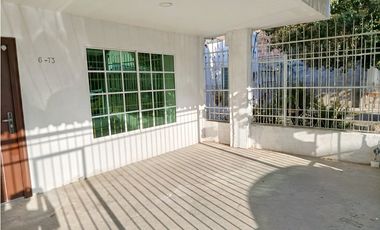 SE VENDE CASA CON APARTAMENTO ANEXO EN 20 DE JULIO, SANTA MARTA