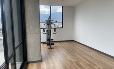APARTAESTUDIO PARA LA RENTA EN ENVIGADO