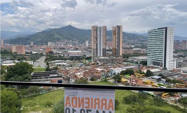 APARTAESTUDIO PARA LA RENTA EN ENVIGADO