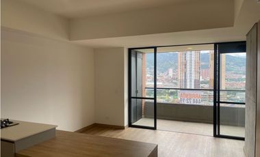 APARTAESTUDIO PARA LA RENTA EN ENVIGADO