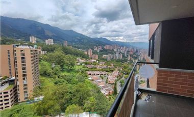 Acogedor Ap Poblado Palmas 78m2 💰870 Mill , 2 alcobas