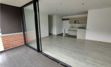 Acogedor Ap Poblado Palmas 78m2 💰870 Mill , 2 alcobas