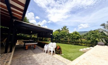 Venta De Finca En San Jeronimo