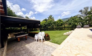 Venta De Finca En San Jeronimo