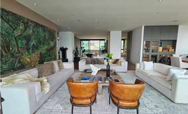 Venta Apartamento en el Poblado