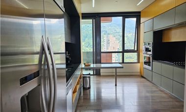 Venta Apartamento en el Poblado