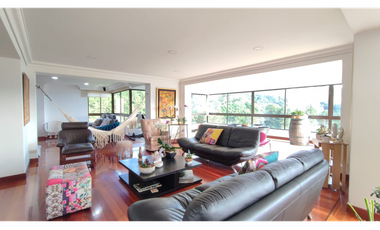 Venta Apartamento en el Poblado el Tesoro