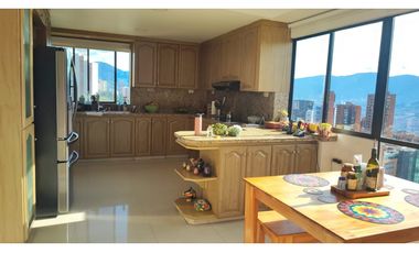 Venta Apartamento en el Poblado el Tesoro