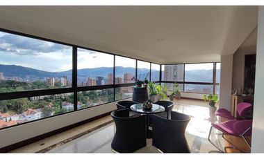 Venta Apartamento en el Poblado el Tesoro