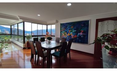 Venta Apartamento en el Poblado el Tesoro