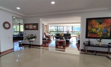 Venta Apartamento en el Poblado el Tesoro