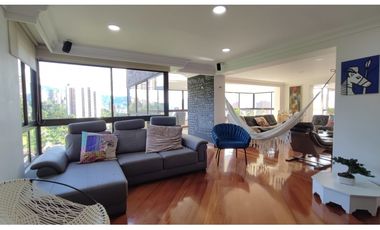 Venta Apartamento en el Poblado el Tesoro