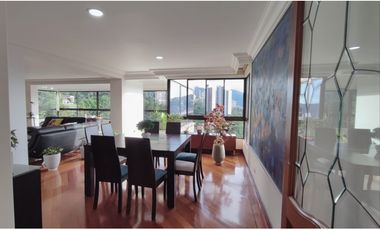 Venta Apartamento en el Poblado el Tesoro