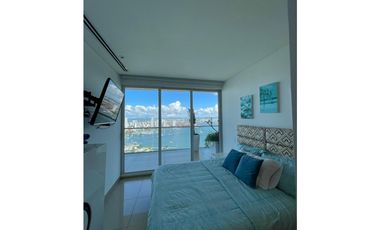 Venta Apartamento en Cartagena Bocagrande