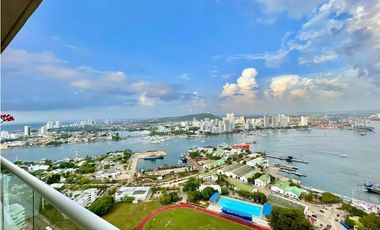 Venta Apartamento en Cartagena Bocagrande