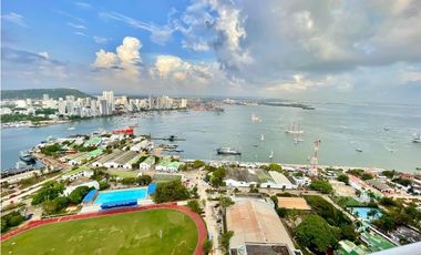 Venta Apartamento en Cartagena Bocagrande