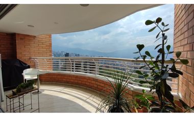 Venta Apartamento en el Poblado Las Palmas