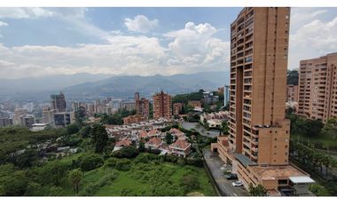 Venta Apartamento en el Poblado Las Palmas