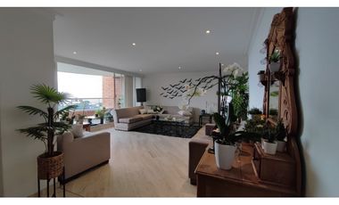 Venta Apartamento en el Poblado Las Palmas