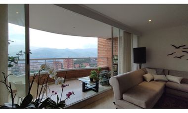 Venta Apartamento en el Poblado Las Palmas