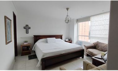 Venta Apartamento en el Poblado Las Palmas