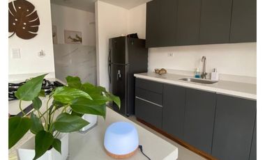 Apartaestudio amoblado en venta en El Retiro