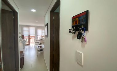 Apartaestudio amoblado en venta en El Retiro