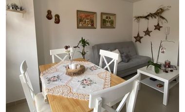 Apartaestudio amoblado en venta en El Retiro