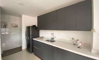 Apartaestudio amoblado en venta en El Retiro