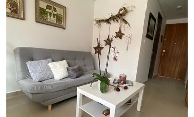 Apartaestudio amoblado en venta en El Retiro