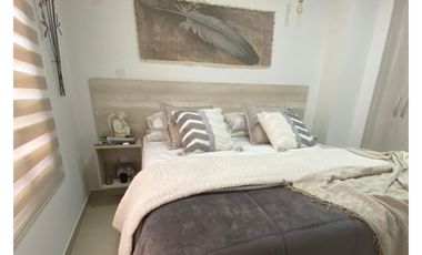 Apartaestudio amoblado en venta en El Retiro