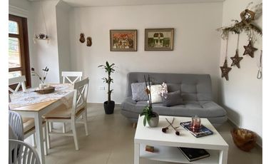 Apartaestudio amoblado en venta en El Retiro