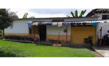 SE VENDE FINCA EN ALCAL VALLE EN LA VEREDA LA CAÑA DE 10.3  CUADRAS