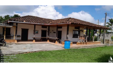 SE VENDE FINCA EN ALCAL VALLE EN LA VEREDA LA CAÑA DE 10.3  CUADRAS