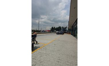 Local Comercial vía Bogotá Siberia,173 m2 Vendo