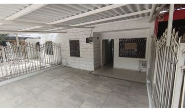Acogedora casa en zona residencial de Santa Marta - G.017