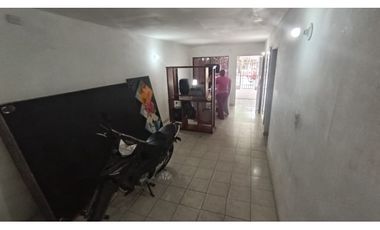 Acogedora casa en zona residencial de Santa Marta - G.017