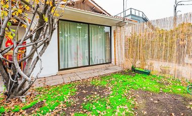 Casa en Arriendo en Las Tranqueras / Vitacura - Excelente Propiedad