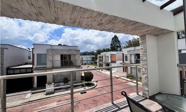 VENDO HERMOSA CASA EN CONDOMINIO EN LA CEJA ANTIOQUIA MLS#251914