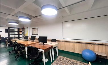 Oficina en Venta en el Barrio Conquistadores de Medellín-Antioquia