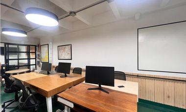 Oficina en Venta en el Barrio Conquistadores de Medellín-Antioquia